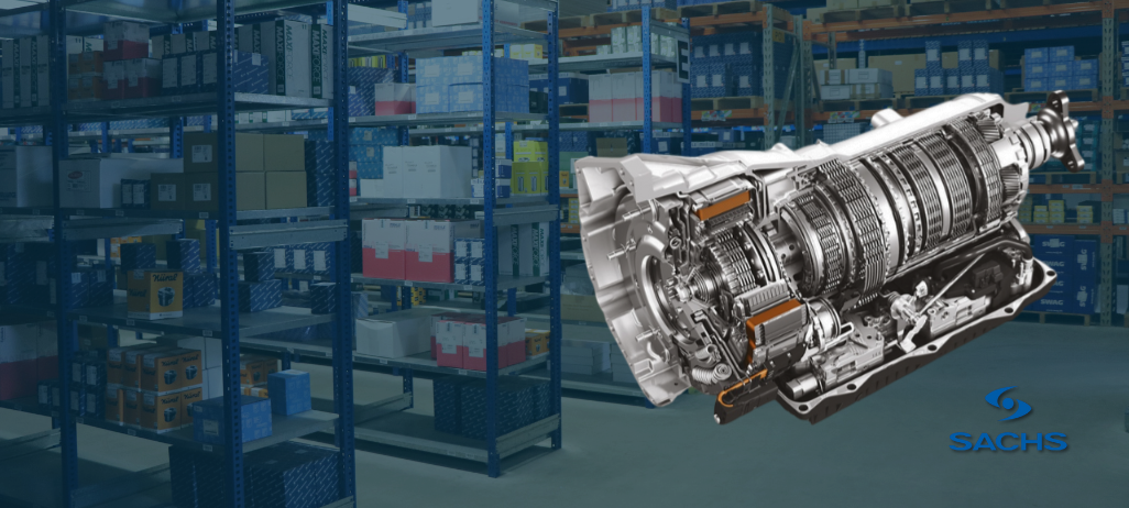 Cajas de cambios Sachs: diseñadas para rendir