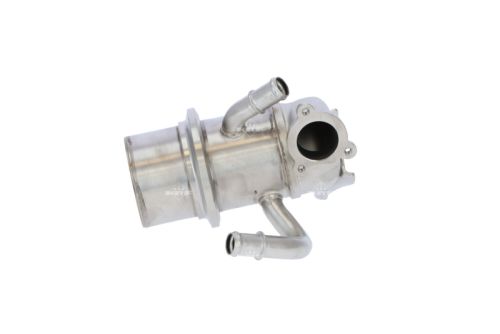 Cooler, exhaust gas recirculation