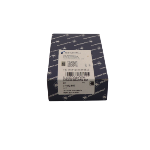 Juego de cojinetes de biela