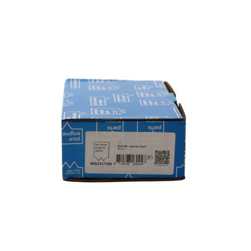 Cilinderkopbout set