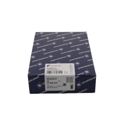 Crankshaft Bearing Shell Set