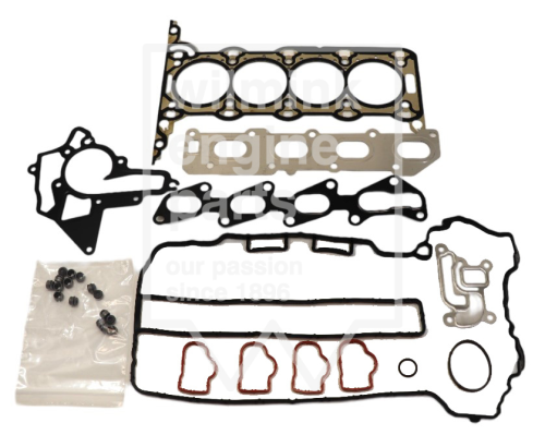 Jeu de joints, culasse