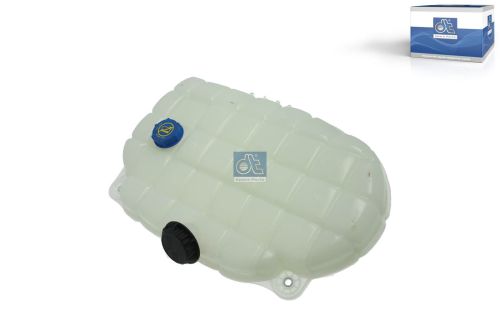 Depósito compensación, refrigerante