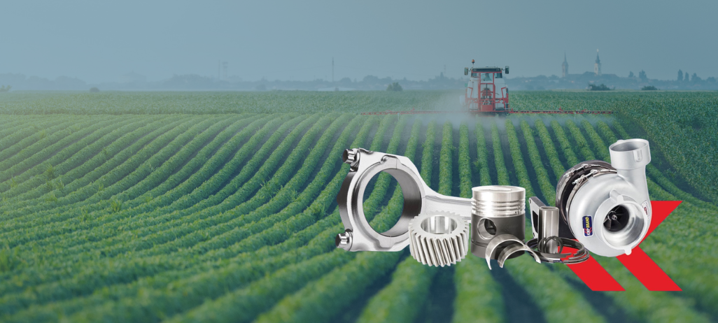 Built for heavy-duty engines