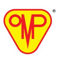 OMP logo