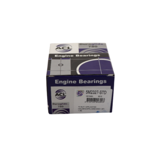 Crankshaft Bearing Shell Set