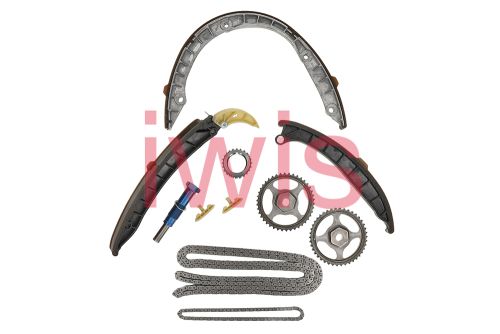 Kit de distribution par chaîne