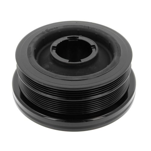 Belt Pulley, crankshaft