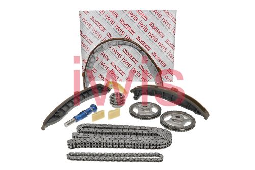 Kit de distribution par chaîne