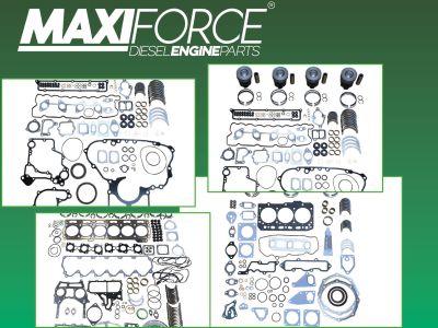  MaxiForce Nieuwe Revisiesets 