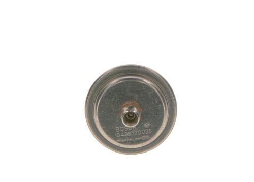 Druckspeicher, Kraftstoffdruck