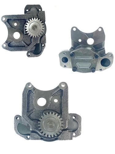 Maxiforce - Oil Pump - Wilmink Engine Parts