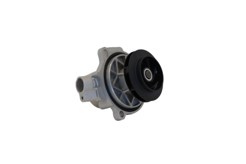 Waterpomp, motorkoeling