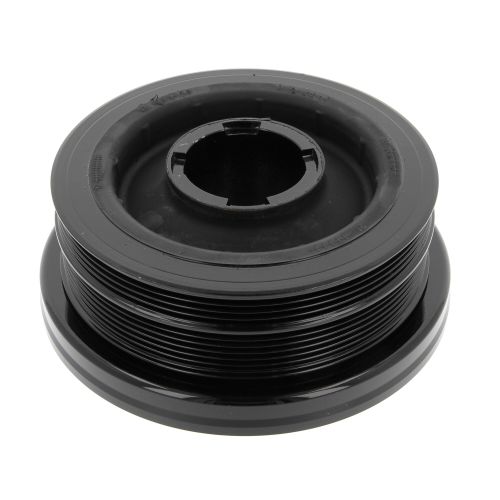 Belt Pulley, crankshaft