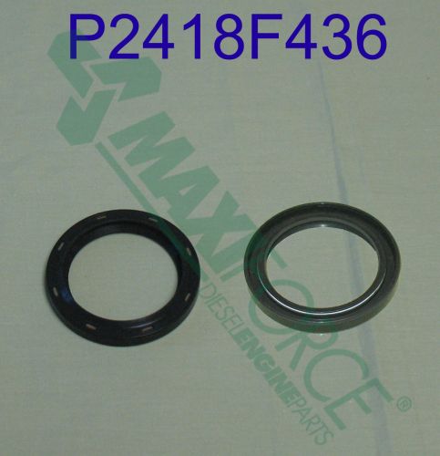 Shaft Seal, crankshaft