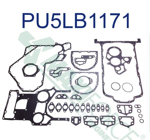 Gasket Kit, crankcase