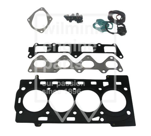 Pakkingset, cilinderkop