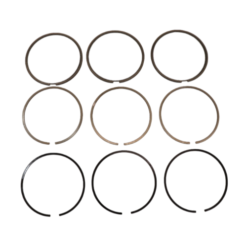 Juego de aros de pistón