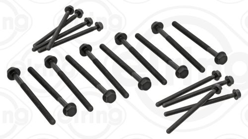 Cilinderkopbout set