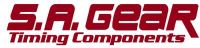 Logo SAGear TimingComponents