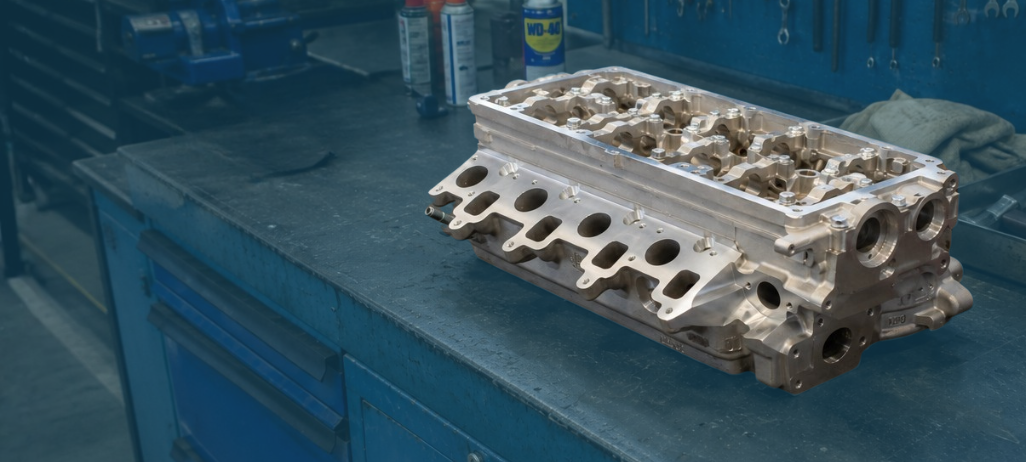 Private Label Cylinder Heads