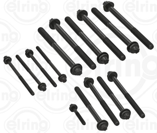 Cilinderkopbout set