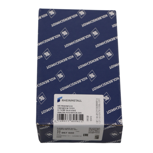 Juego de cojinetes de biela