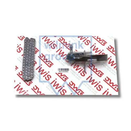 Chain Kit, oil pump drive