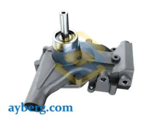 Water Pump, engine cooling