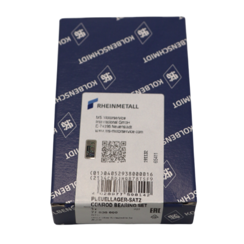 Kit de coussinets de bielle