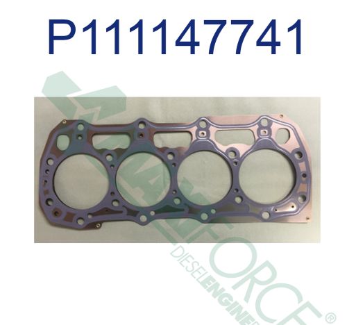 Gasket, cylinder head
