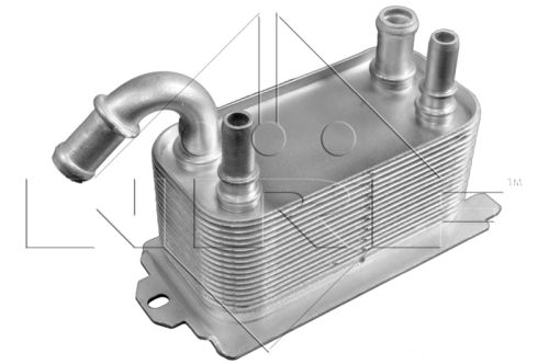 Oliekoeler, automatische transmissie