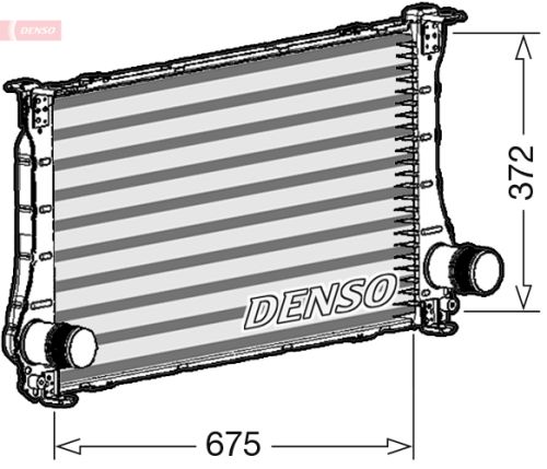 Intercooler, inlaatluchtkoeler