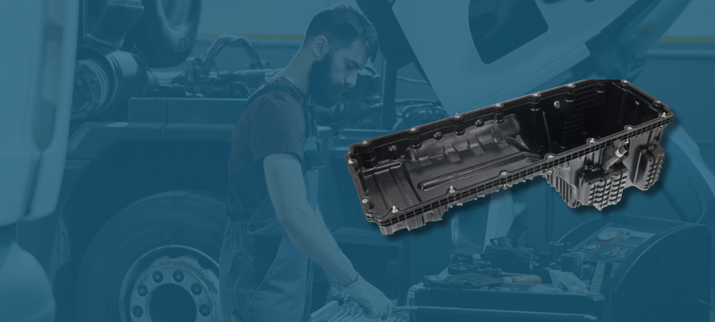 The Elring valve cover WG2603613