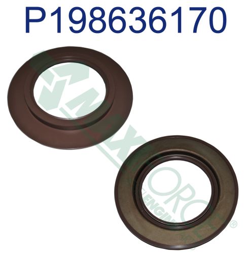 Wellendichtring, Kurbelwelle