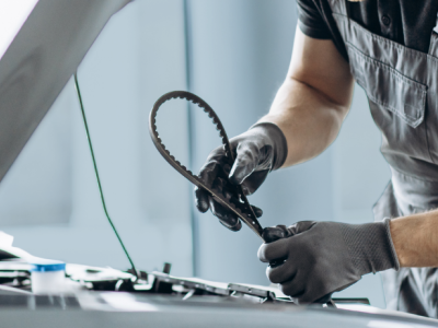  timing belt, timing system, belt in oil, engine oil, maintenance, replacement 