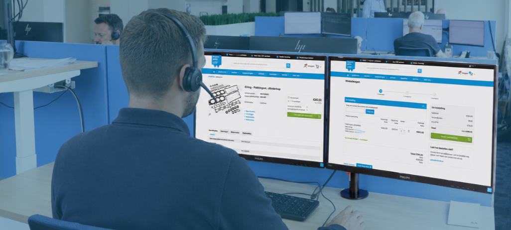 Technical advice from product specialists