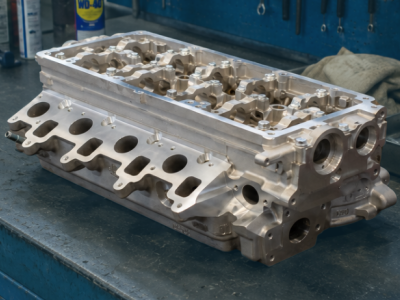  cylinder head 