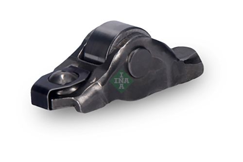 Palanca oscilante, distribución del motor