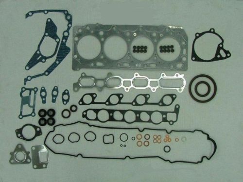 Juego de juntas, culata