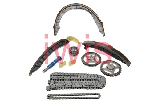 Kit de distribution par chaîne