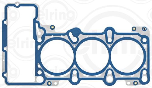 Pakking, cilinderkop