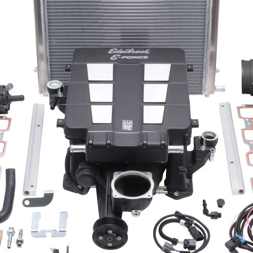 Supercharger