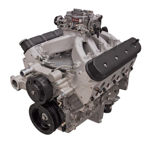 Moteur complet