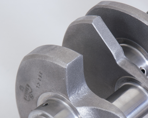 Crankshaft