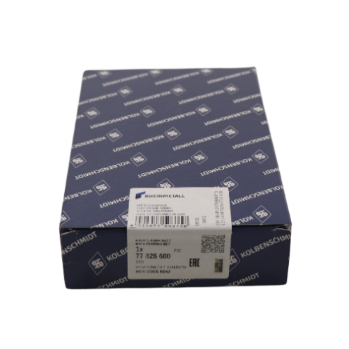 Kit de coussinet de vilebrequin