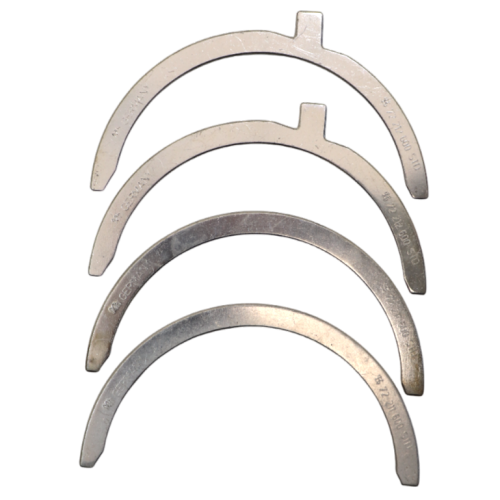 Disco distanciador, cigüeñal