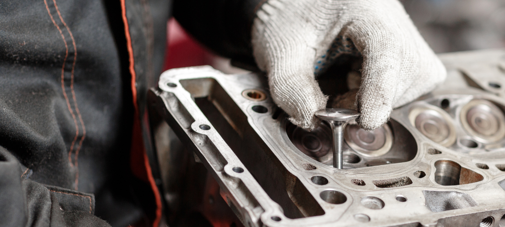 Engine valves explained