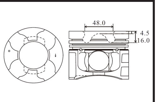 Piston