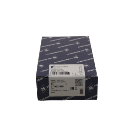 Juego de cojinetes de biela